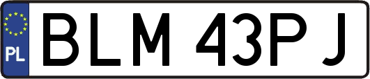 BLM43PJ