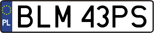 BLM43PS