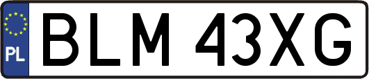 BLM43XG