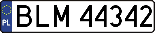 BLM44342