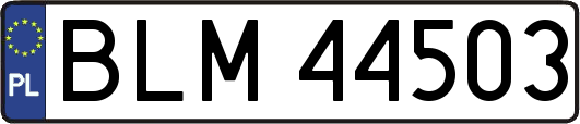 BLM44503