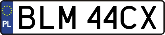 BLM44CX