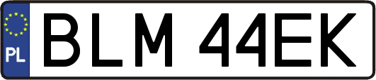 BLM44EK