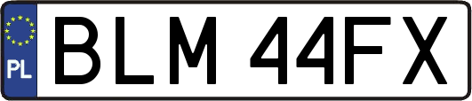 BLM44FX