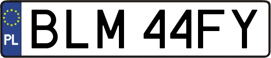 BLM44FY