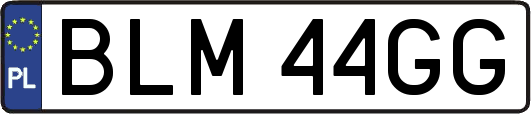 BLM44GG