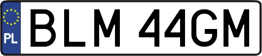 BLM44GM