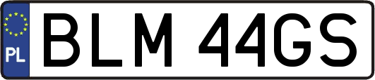 BLM44GS