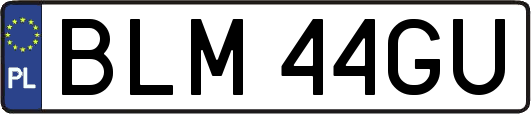 BLM44GU