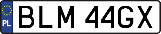 BLM44GX