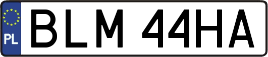 BLM44HA