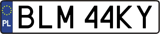 BLM44KY