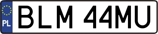 BLM44MU