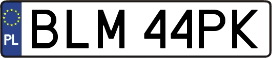 BLM44PK