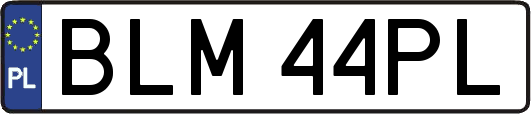 BLM44PL