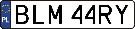 BLM44RY