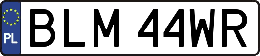 BLM44WR