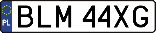 BLM44XG