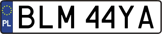 BLM44YA