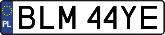 BLM44YE