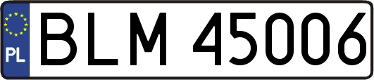 BLM45006