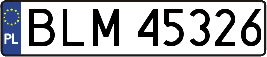 BLM45326