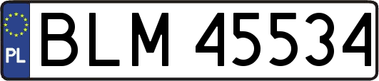 BLM45534