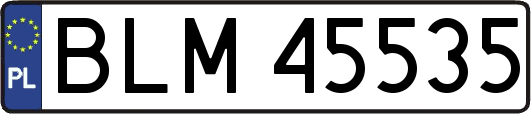 BLM45535