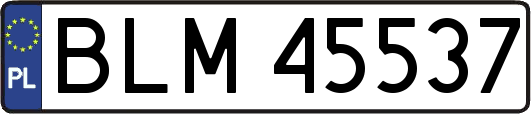 BLM45537