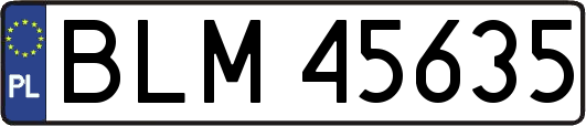 BLM45635