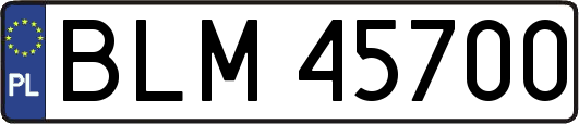 BLM45700