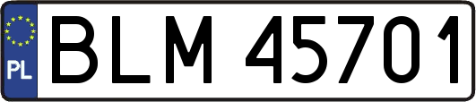 BLM45701