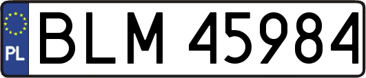 BLM45984