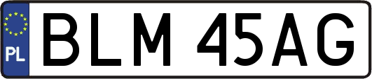 BLM45AG
