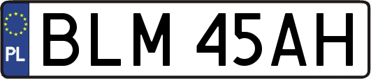 BLM45AH