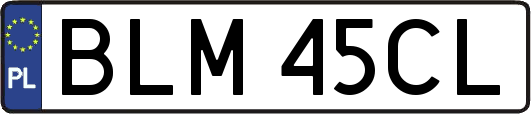 BLM45CL