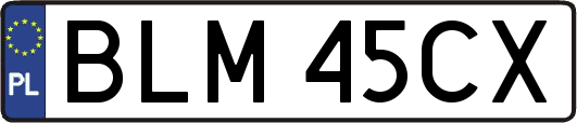 BLM45CX