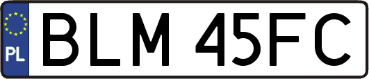 BLM45FC