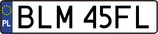 BLM45FL