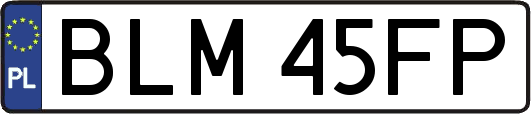 BLM45FP