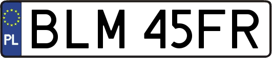 BLM45FR