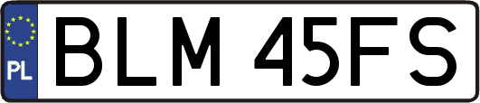 BLM45FS