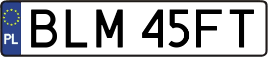 BLM45FT