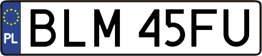 BLM45FU