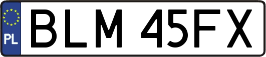 BLM45FX