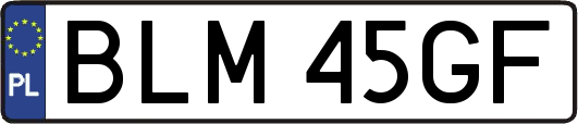 BLM45GF