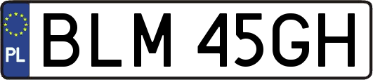 BLM45GH