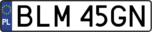 BLM45GN