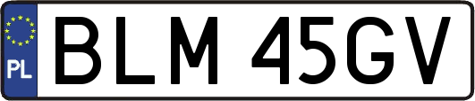 BLM45GV