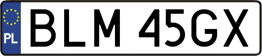 BLM45GX